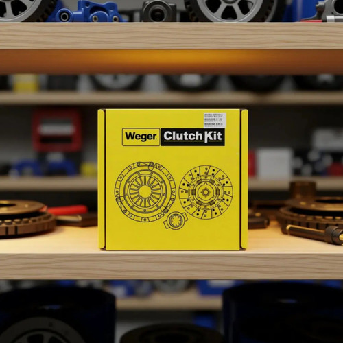 دیسک و صفحه 206 تیپ2 برند وگر