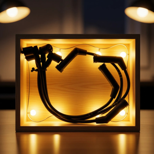 وایر برنجی زیمنس پراید یورو4 برند skp