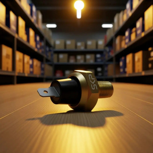 سوئیچ فشار روغن تک فیش روآ برند skp