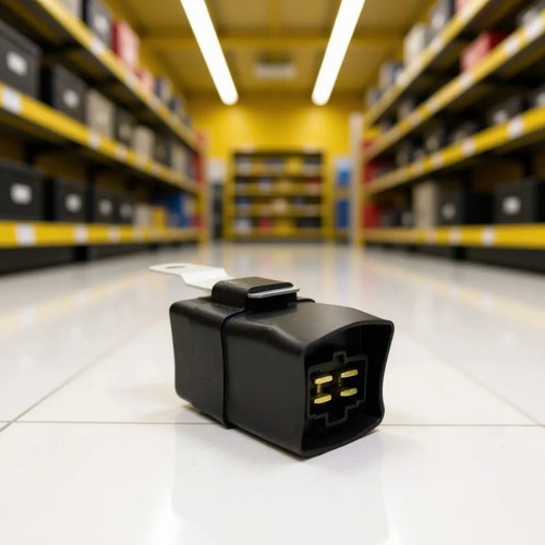 رله فن پراید انژکتور برند skp