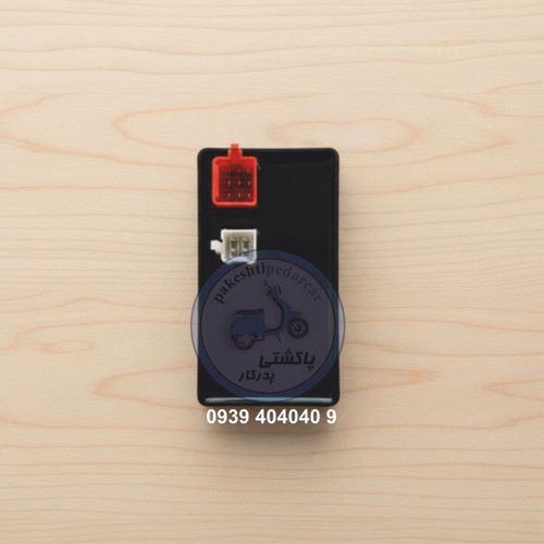 ایسیو پاکشتی هوندا تودی کاربراتور