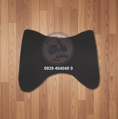 لاستیک پاکشتی کف پایی یاماها وینو ( مشکی )