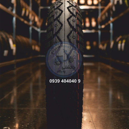 لاستیک پاکشتی 10 350 کواکس/ ادرس 125 / ms1 با استاندارد ژاپن