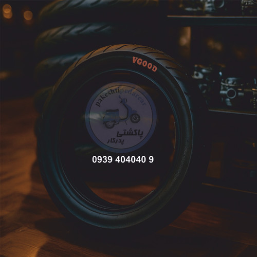 لاستیک اصلی کلیک ژاپنی 90 90 14