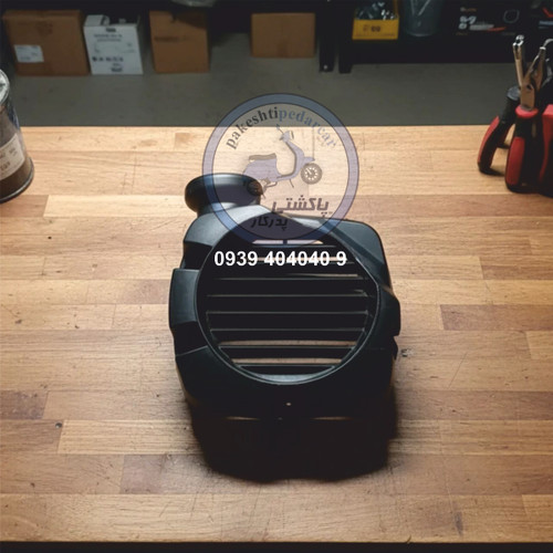 فلاپ رادیاتور پاکشتی یاماها گیر / وکس