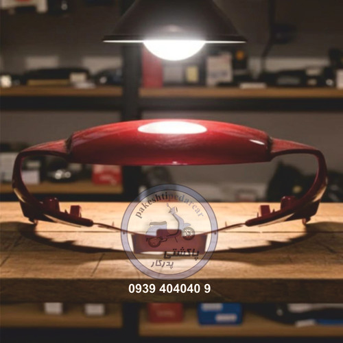 فلاپ دور چراغ و کیلومتر پاکشتی یاماها جوگ