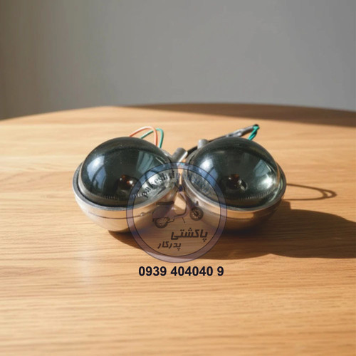 راهنما عقب جفت پاکشتی یاماها وینو ( مشکی )