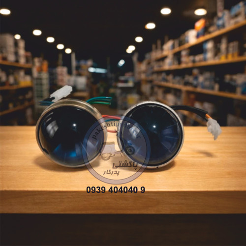 راهنما جلو جفت پاکشتی یاماها وینو ( مشکی )