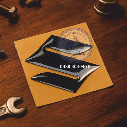 برچسب پاکشتی سوزوکی