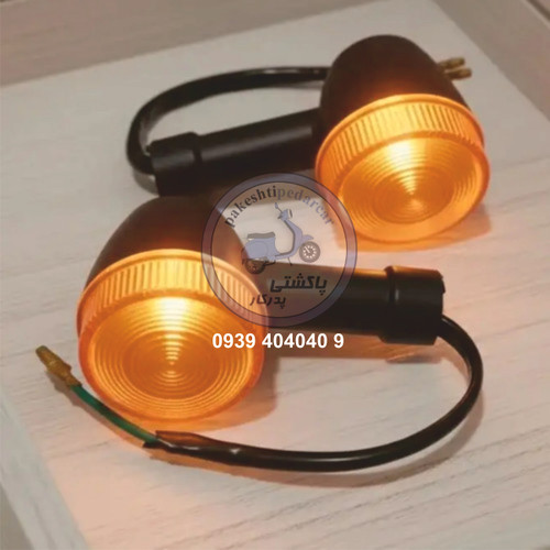 راهنما عقب پاکشتی هوندا تودی