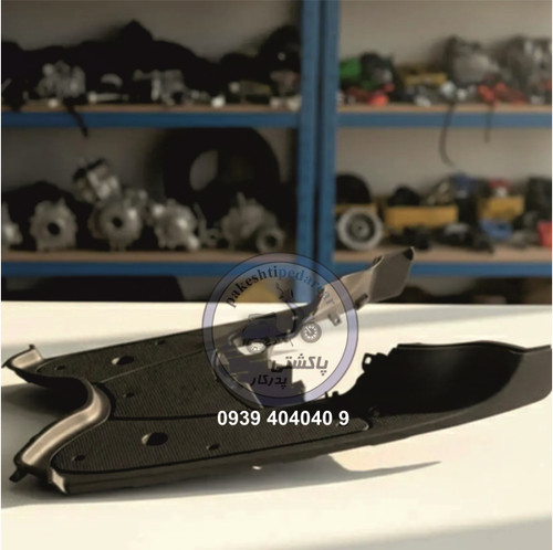 کف پایی پاکشتی یاماها وینو