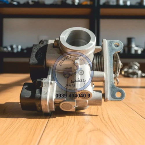 دریچه گاز انژگتور پاکشتی وکس