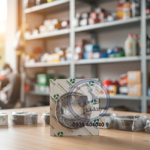 لنت عقب پاکشتی سوزوکی لتس4