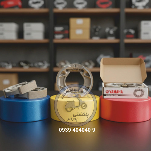 لنت پاکشتی یاماها گیر/ وکس/ لنت وکس سایز بزرگ