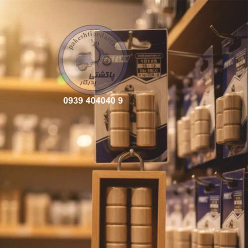 مهره کلاچ پاکشتی هوندا دیو ( 8/5 گرم)