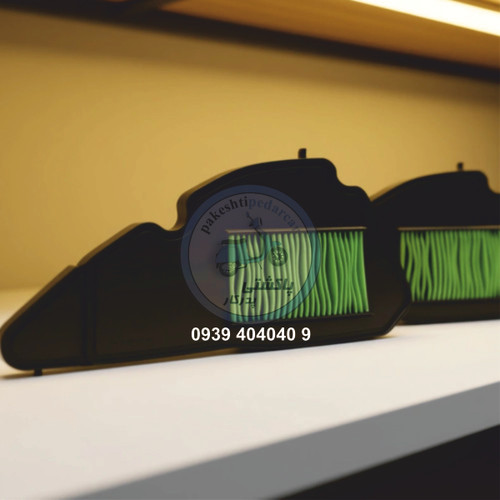 فیلتر هوا پاکشتی هوندا گیرینو جورنا یاماها نیو فیس