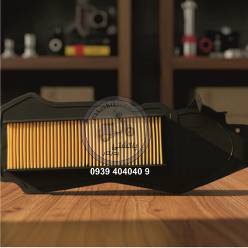 فیلترهوا پاکشتی هوندا تودی انژگتور شماره شاستی af67 هوندا گیرینو هواخنک ( جورنو )