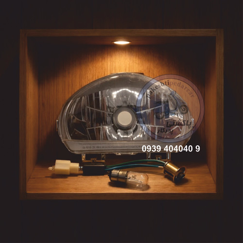 چراغ جلو پاکشتی سوزوکی لتس 4