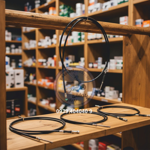 سیم ترمز عقب پاکشتی یاماها وینو