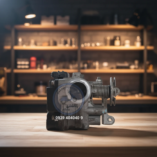 دریچه گاز انژگتور پاکشتی یاماها وینو