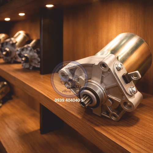 استارت پاکشتی هوندا تودی