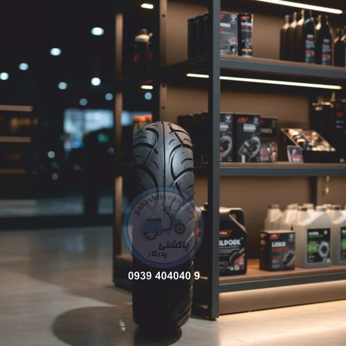 لاستیک 10 90 90 پاکشتی (VGOOD) 8لایه استاندارد ژاپن